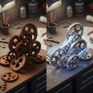 The Efficiency Lab